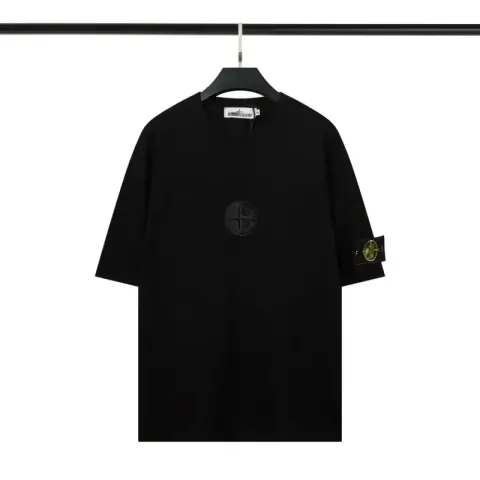 Stone Island Tees option black