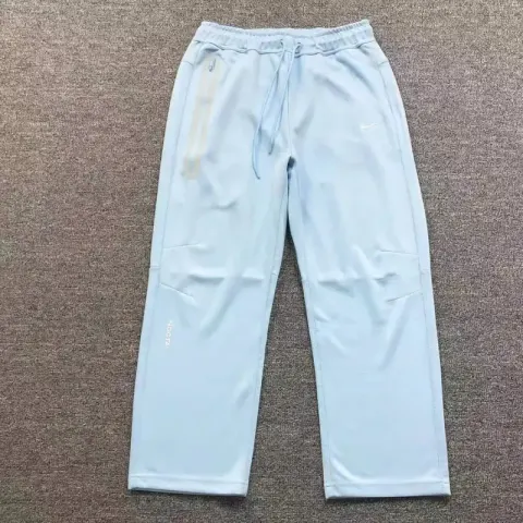 Nike Nocta Tech Fleece Pants option Blue pants