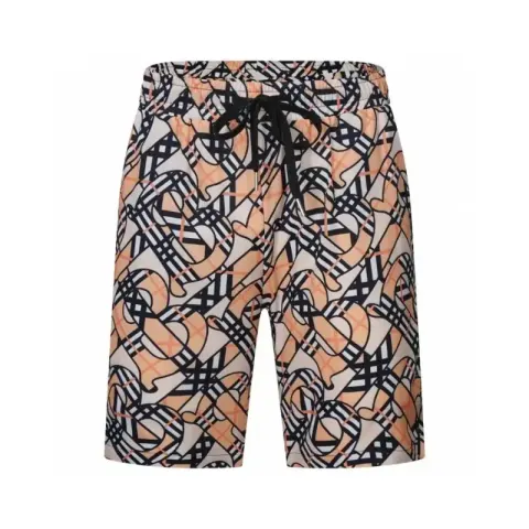 Burberry Shirt option khaki shorts