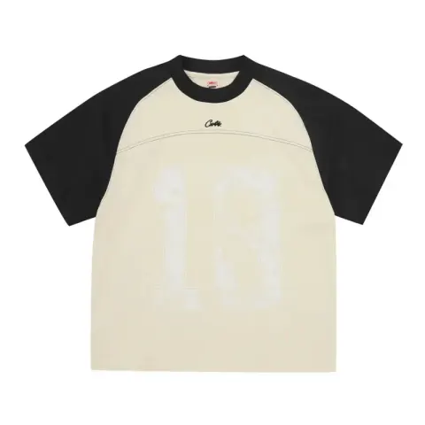 Corteiz T-shirt option black
