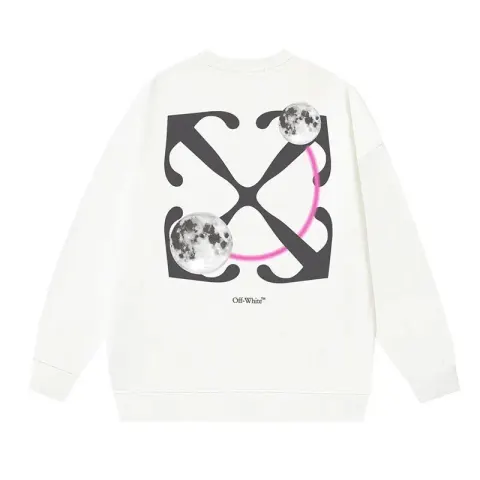 Off-White White Crewneck option 144 white