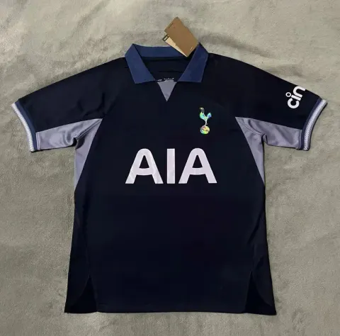 Barcelona Jersey 23/24 option 2324 Tottenham away game