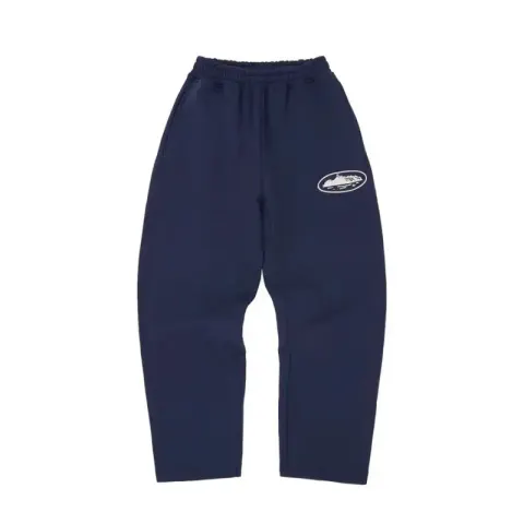 Corteiz Short option dark blue/Trousers
