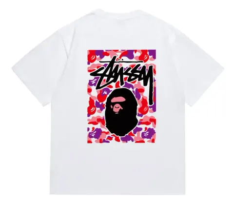 Bape Tees option 18