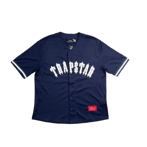 Trapstar Tee option navy blue Navy