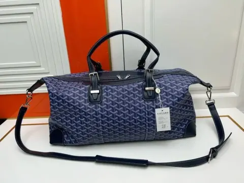 Goyard Bag option Tibetan blue