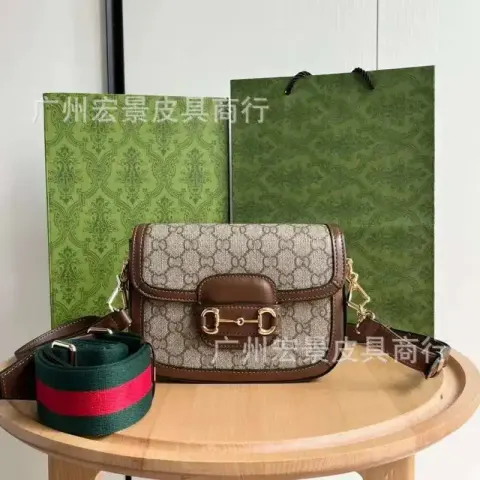 Gucci Horsebit 1955 option Coffee