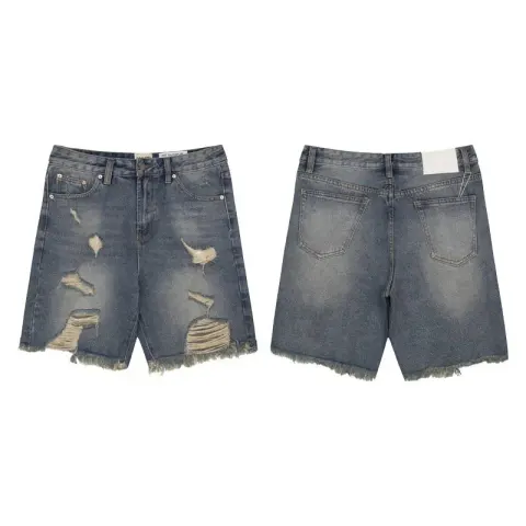 Gallery Dept Shorts option 626 blue