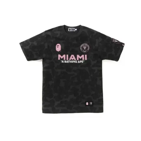 Bape Tees option 1930 dark gray