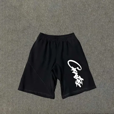 Corteiz Short option CTD518 Black