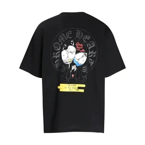 Chrome Hearts Tee option 12