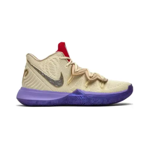 Nike Kyrie 5 Spongebob Squarepants option Concepts 5 'Ikhet' Special Box