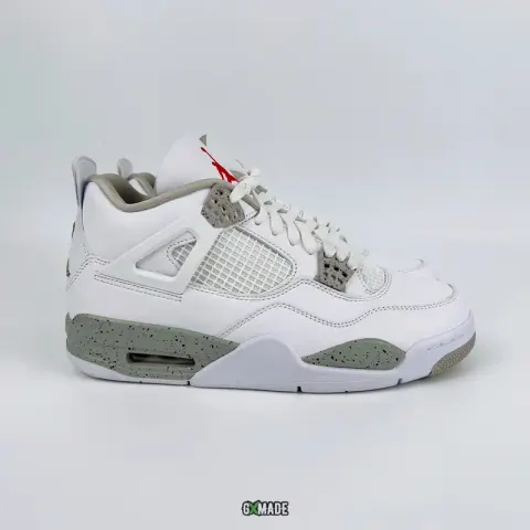 Jordan 4 SB Pine Green option White Oreo