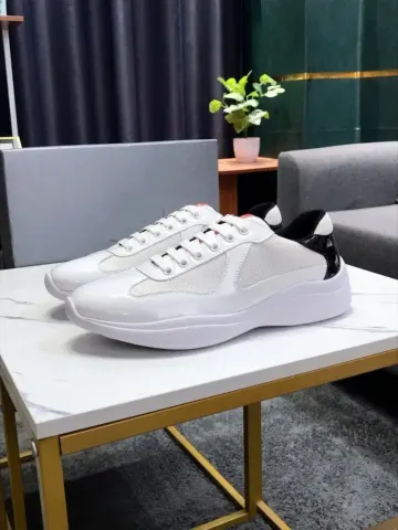Prada America's Cup Sneakers option 15