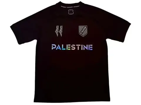 Palestine Jersey option Palestinian Anniversary Phantom