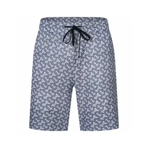Burberry Shirt option light gray Shorts