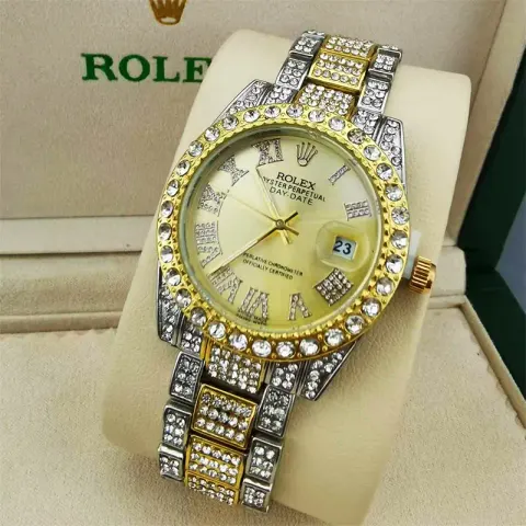 Cartier Santos Iced Out option 11