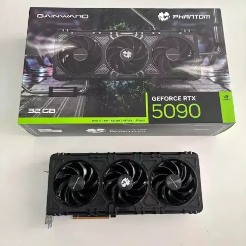 Graphic Card RTX5090 Phantom option Gengsheng RTX5090 Phantom