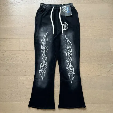 Hellstar Pants option X725 Black