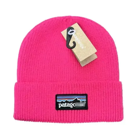 Patagonia Beanie option rose red