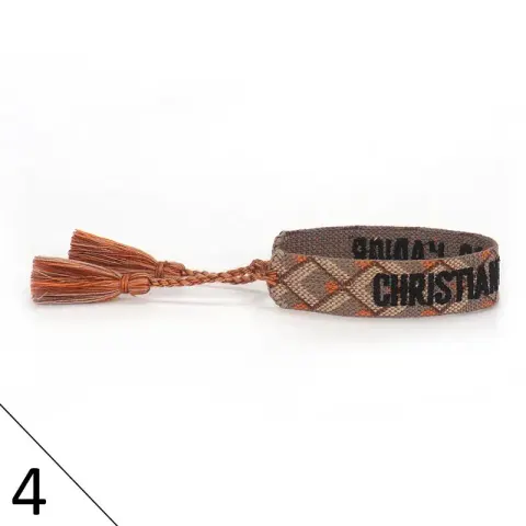 Christian Dior Hand Rope option D White Side -4