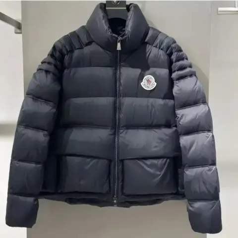 Moncler x Raxxy Moncler Down Jacket option Black