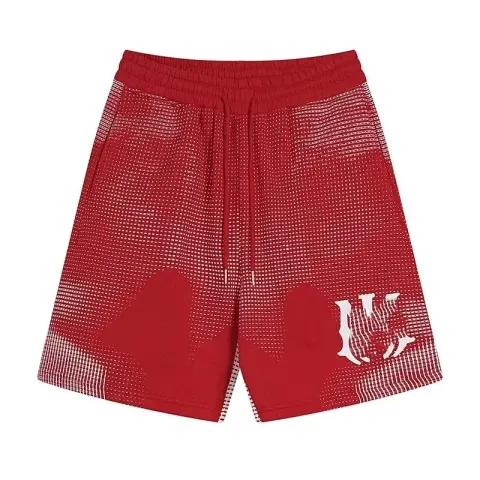 Amiri Vest option Red [Shorts]]