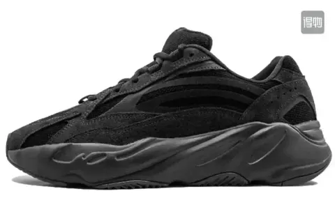 Yeezy 700 V3 Azael option V2 Black Soul