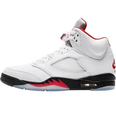 Jordan 5 AMM option AJ5 Flowering Maple White Red