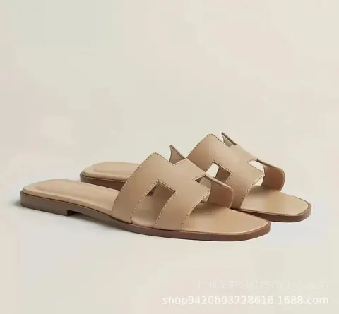 Hermes Oran Shoes option 36