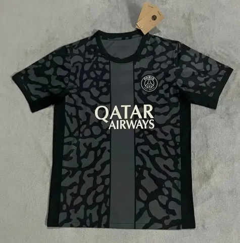 Barcelona Jersey 23/24 option 2324 Paris Second Guest