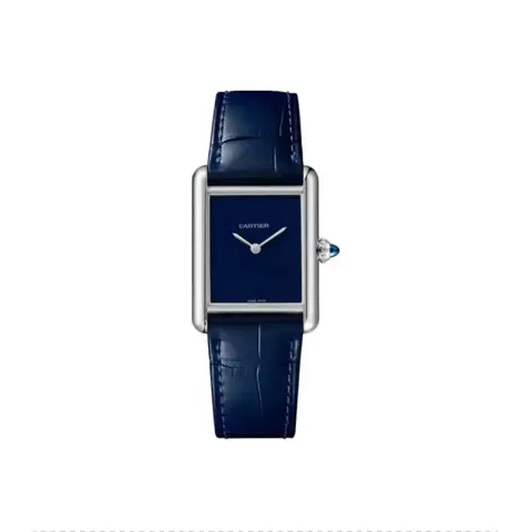 Cartier Santos Watch option woman