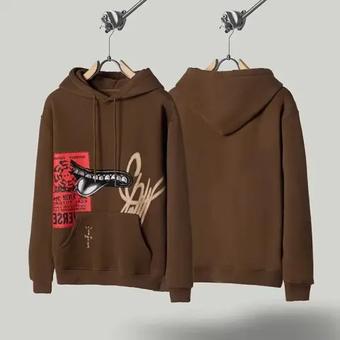 Travis Scott x Cactus Plant Flea Market Hoodie option 17