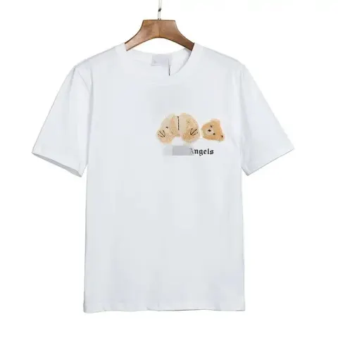 Palm Angels Tees option 2003 White