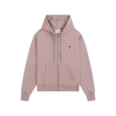 CDG Hearts Hoodie option Dark purple -403#