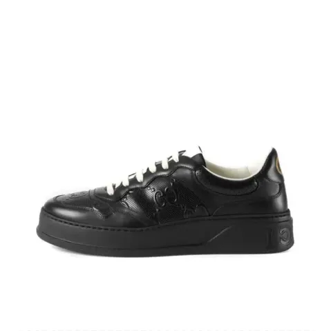 Gucci Rhyton Shoes option all black