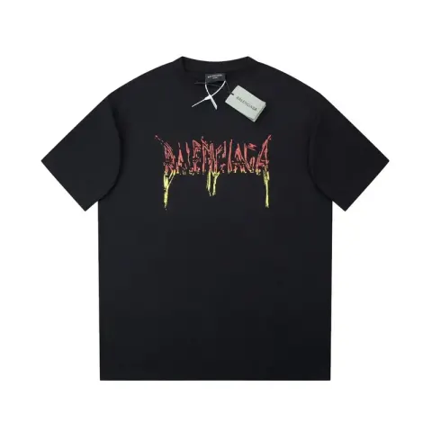 Cheap Balenciaga White T-Shirt option 17