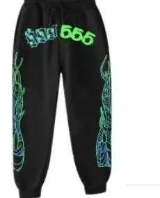 Sp5der Juice WRLD Hoodie option 23