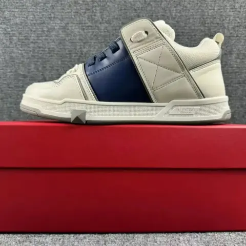 Valentino Trainers with Strap option chubby shoes