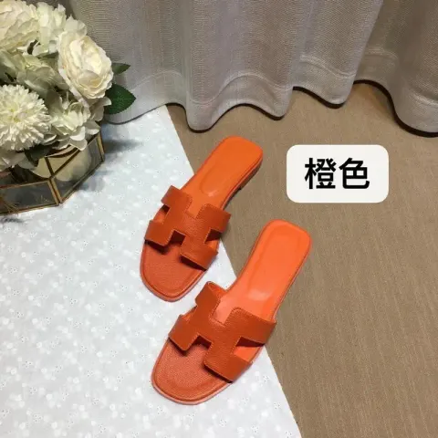 Hermes Oran Shoes option 23