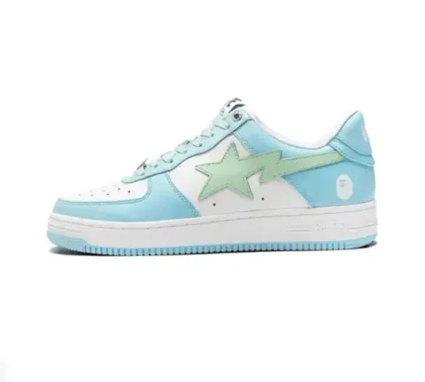Bape SK8 ( Tons Of Colorways ) option Blue Green