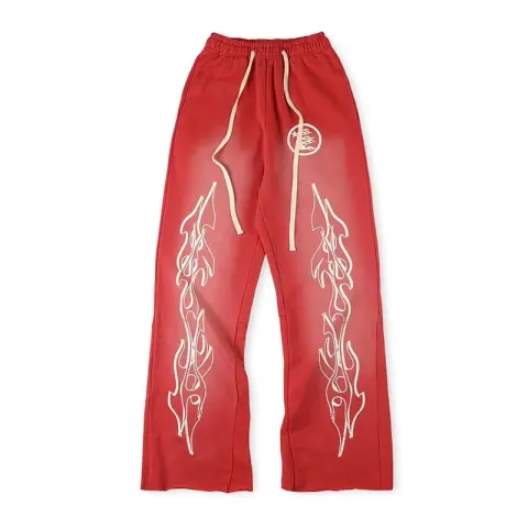 Hellstar Pants option X725 Red