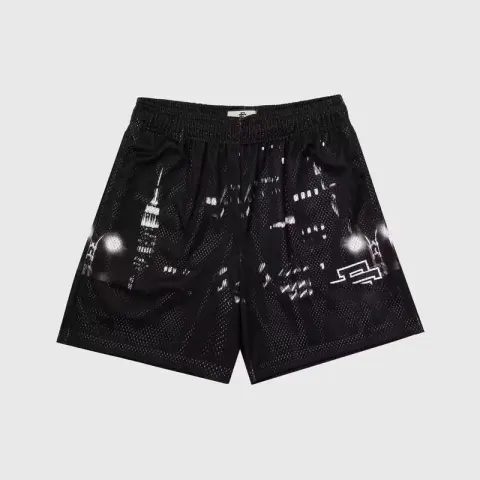 EE Short option Cave black