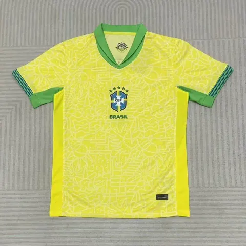 Poland Jersey 2024 (Player) option 24-25 Brazil