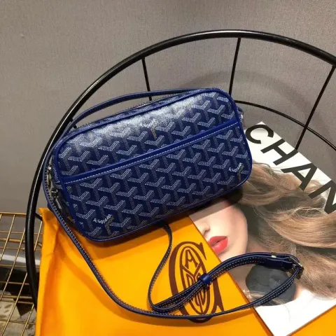 Goyard Bag option blue