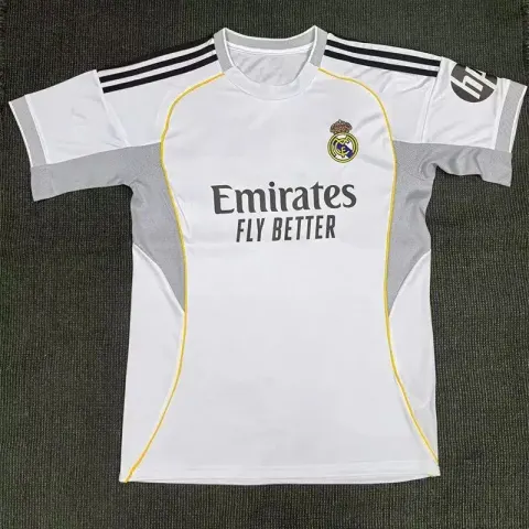 Legia Warszawa 24/25 Home Jersey option 2526 Real Madrid Home