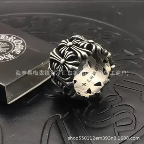Chrome Hearts Ring option CJ001