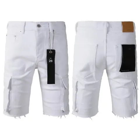 Purple Brand Shorts option 5082