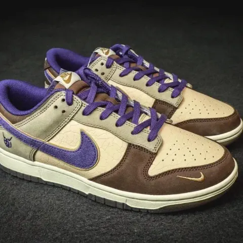 Nike Dunk Strangelove Shoes option Demon God