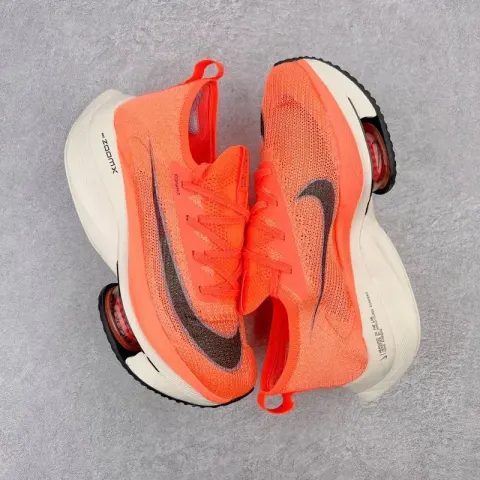 Nike Air ZoomX AlphaFly NEXT% 2 option White Orange